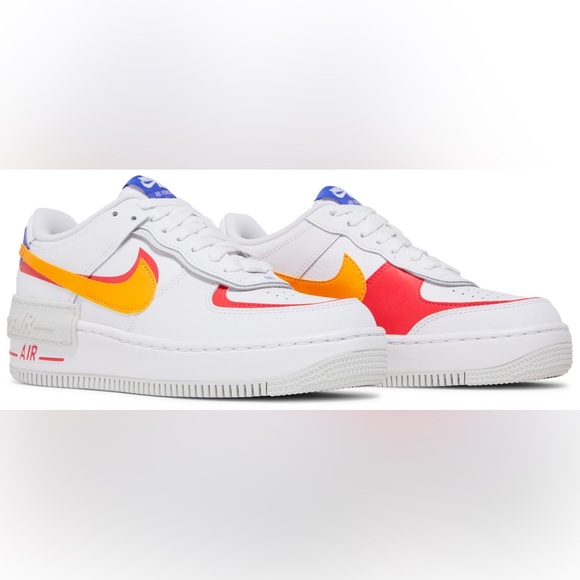 Nike Air Force 1 Shadow Gundam - Picture 4 of 7